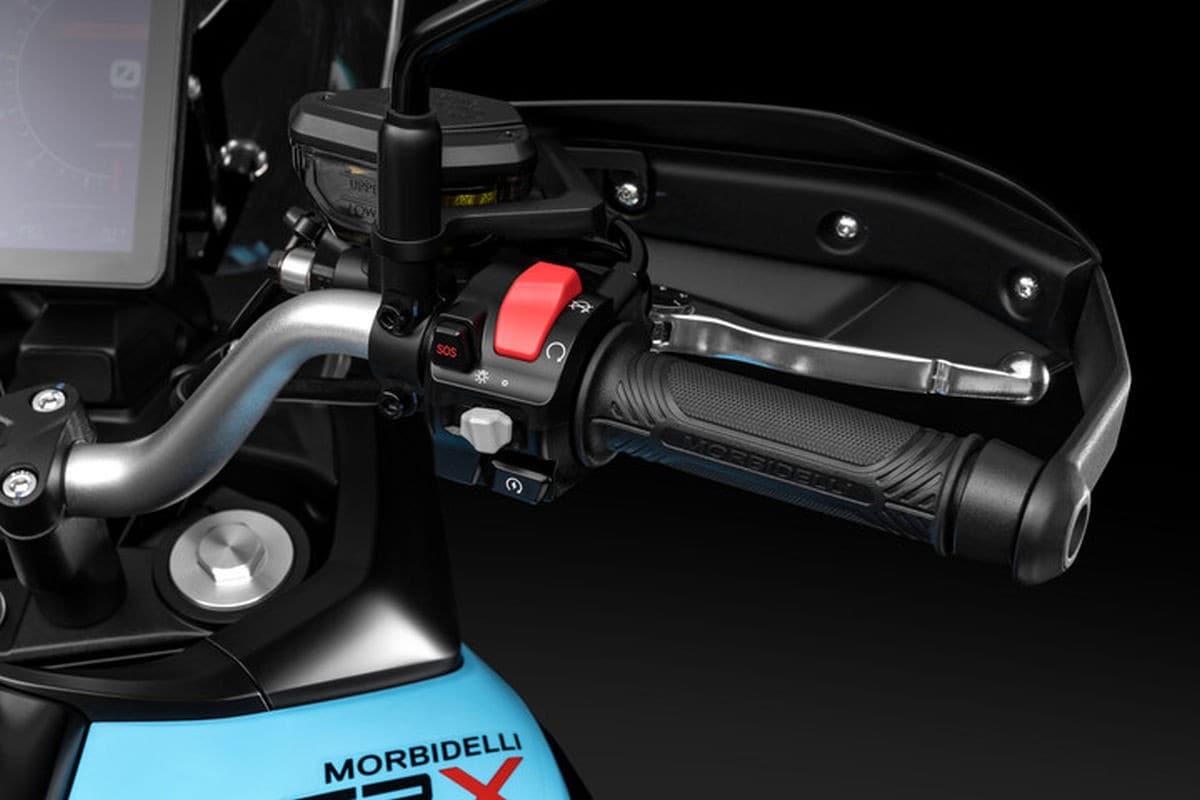 DueruoteTG #252: tante novità con Morbidelli T352X e SYM Colibrì 125